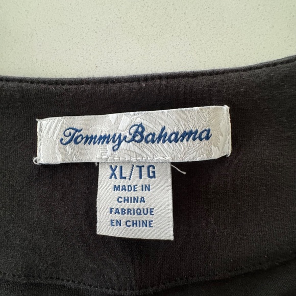 Tommy Bahama Faux Wrap Dress - Picture 3 of 6